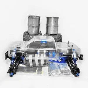 Hobao Hyper MT Plus II Electric - Rolling Chassis