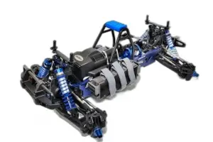 Hobao Hyper MT Plus II Electric - Rolling Chassis