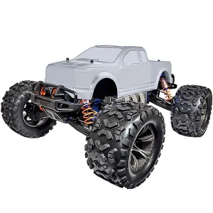 Hobao Hyper MT X Electric Rolling Chassis