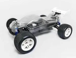 Hobao Hyper TT 2.0 Pro Truggy ARTR - Clear