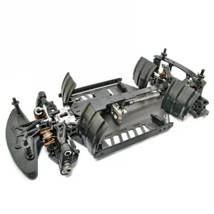 Hobao Extreme VTE2 1:7 On Road EP Roller Chassis