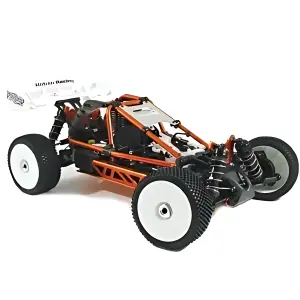 Hyper Cage Buggy 28 - Black