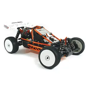 Hyper Cage Buggy 28 - Orange