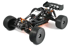Hobao Hyper Cage Truggy - Electric Rolling Chassis