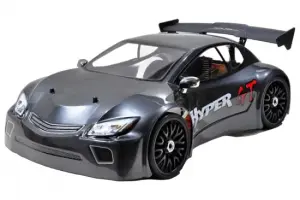 Hobao Hyper GTS E - Rolling Chassis