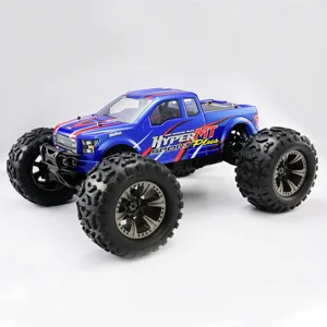 Hobao Hyper MT Sport Plus Nitro RTR - Blue