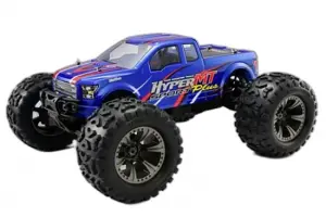Hobao Hyper MT Sport Plus Nitro RTR - Blue