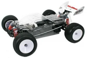 Hobao Transformer Truggy Rolling Chassis