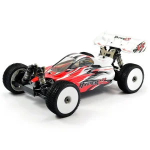 Hobao Hyper VS Brushless - Red