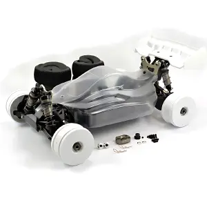 Hobao Hyper VS Nitro Roller