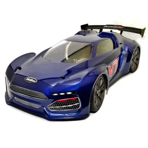 Hobao Hyper VT - Blue