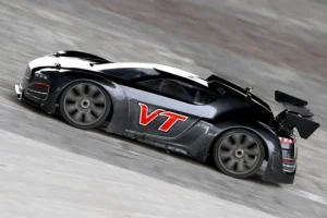 Hobao Hyper VT Electric - Roller Chassis