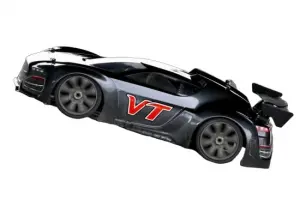 Hobao Hyper VT Electric - Roller Chassis