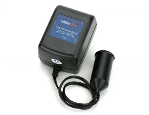 Super Cub LP 1.5AMP AC Power Supply UK
