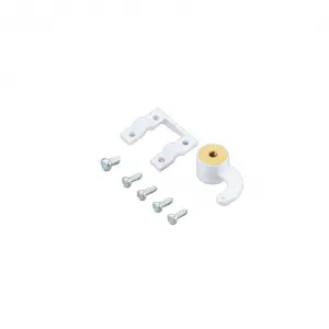 Nose Gear Arm & Mounting Strap: Mini Apprentice S