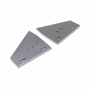 Landing Gear Covers: Carbon Cub S - S2