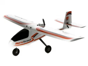 HobbyZone AeroScout S 1.1m - RTF