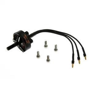 2306-2250 Motor w/Nut - Spacer - Bolts: AeroScout