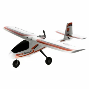 HobbyZone Aeroscout S2 1.1m - BNF Basic