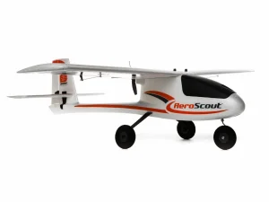 HobbyZone AeroScout S2 1.1m - RTF Basic