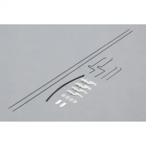 Sport Cub Pushrod & Control Horns