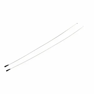 Pushrods with Clevis: Mini AeroScout