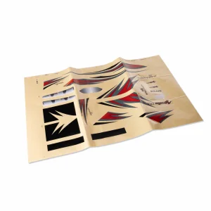 Decal Sheet - Water-slide: Apprentice STOL 700
