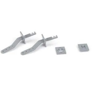 Super Cub EP & LP Control Horns (2)
