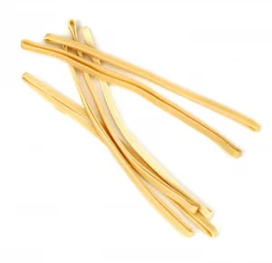 Super Cub EP & LP White Rubber Bands (6)