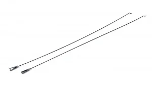 Super Cub EP & LP Pushrods & Clevis Set (2)