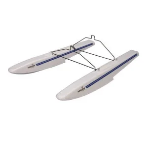 HobbyZone Float Set - Fits Super Cub, Carbon Cub, Etc