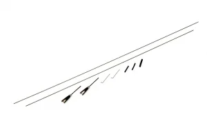 Firebird Stratos RTF Control Pushrod Set