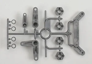 Tamiya F Parts For 43508