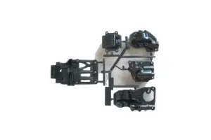 Tamiya A Parts (A1-A5) For 58370