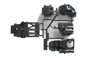 Tamiya A Parts (A1-A5) For 58370