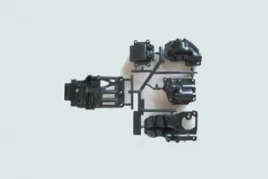 Tamiya A Parts (A1-A5) For 58370