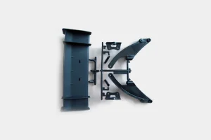 Tamiya H Parts For 43532