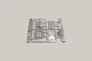 Tamiya D Parts For 56301