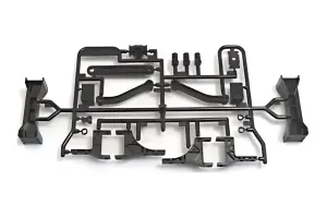 Tamiya F Parts For 56301