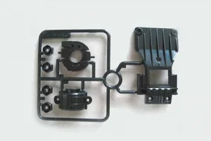 Tamiya D Parts (1) For 58324
