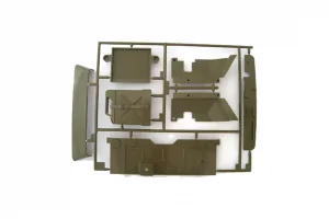 Tamiya H Parts For 58242
