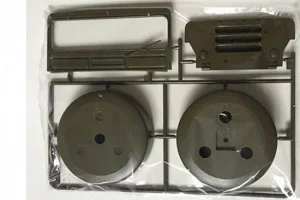 Tamiya J Parts For 58242
