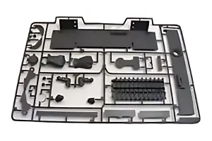 Tamiya C Parts For 56010