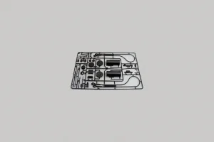 Tamiya D Parts For 56010