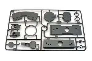 Tamiya F Parts For 56010