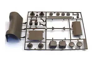 Tamiya B Parts For 56014