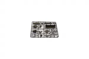 Tamiya D Parts For 56013