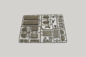 Tamiya D Parts For 56016