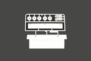 Tamiya G Parts For 58321