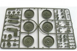 Tamiya B Parts For 56020